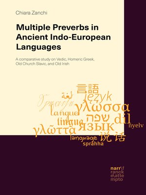 cover image of Multiple Preverbs in Ancient Indo-European Languages